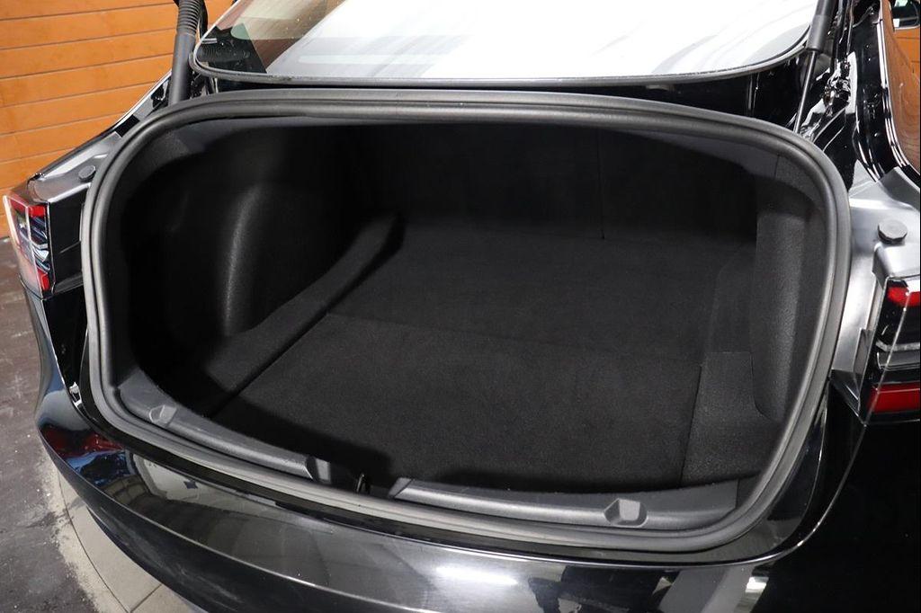 used 2022 Tesla Model 3 car, priced at $20,999