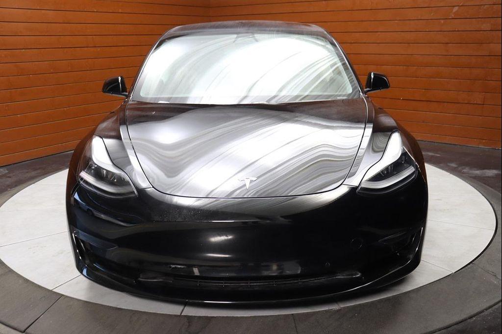 used 2022 Tesla Model 3 car, priced at $20,999