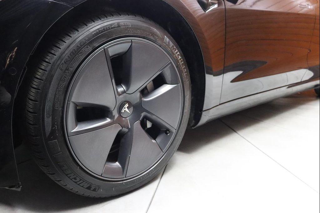 used 2022 Tesla Model 3 car, priced at $20,999