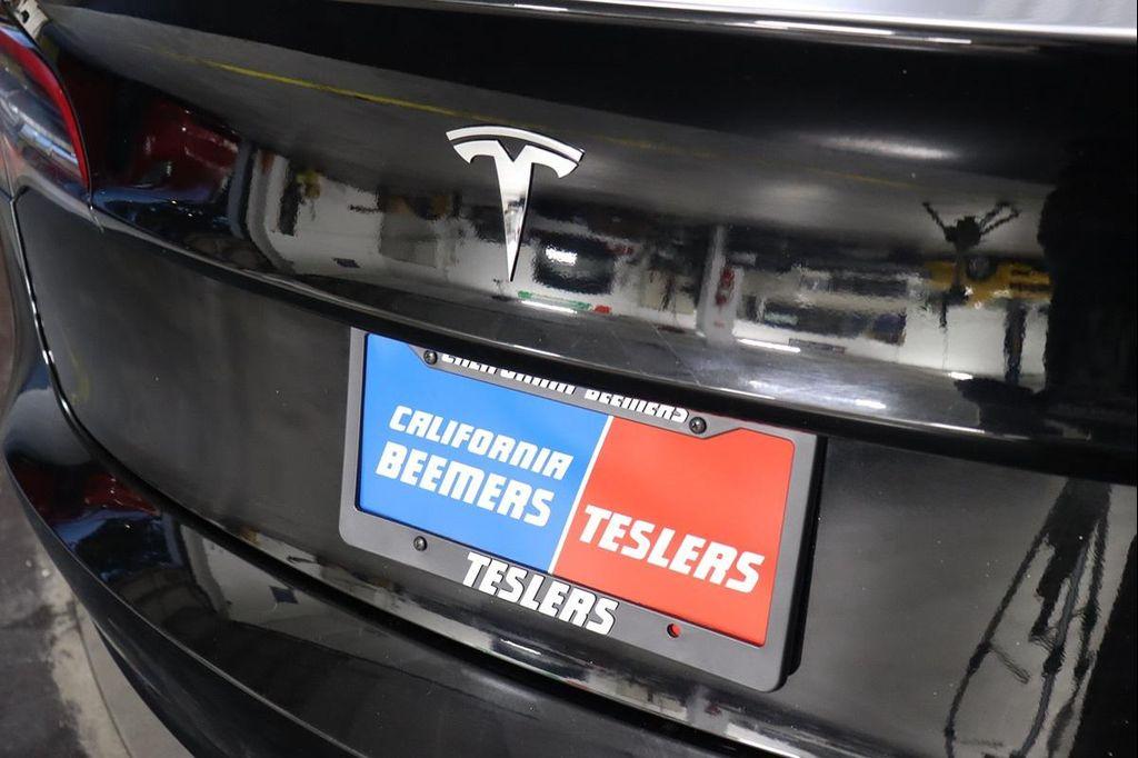 used 2022 Tesla Model 3 car, priced at $20,999