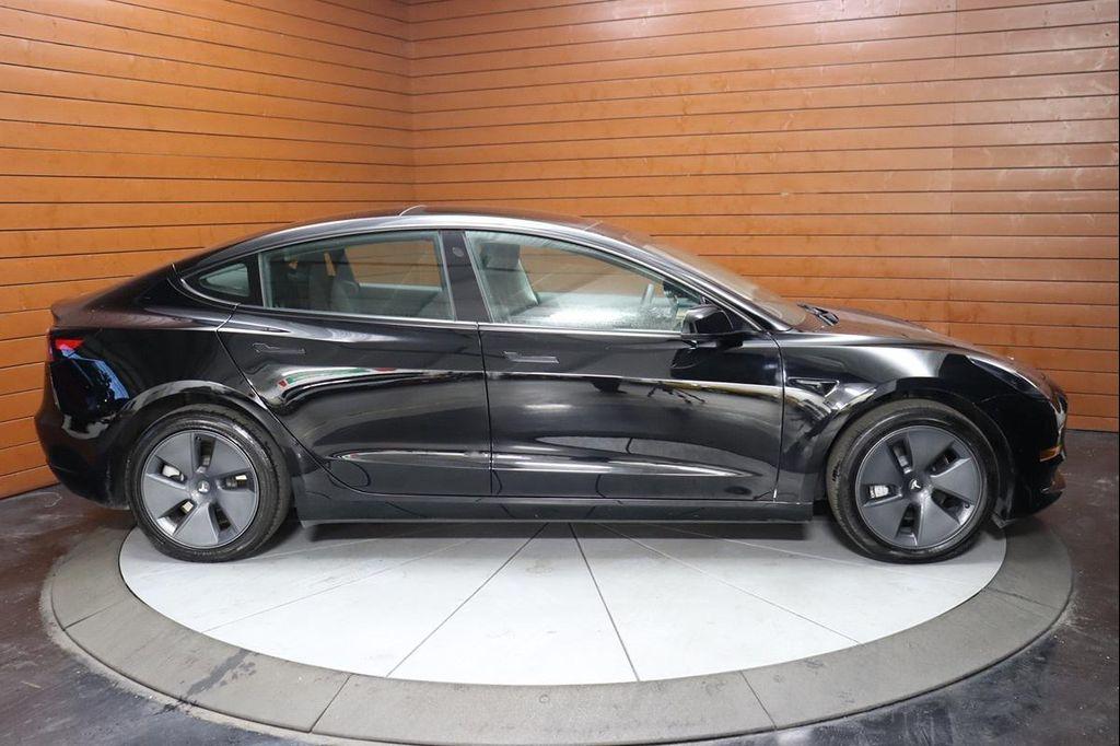 used 2022 Tesla Model 3 car, priced at $20,999
