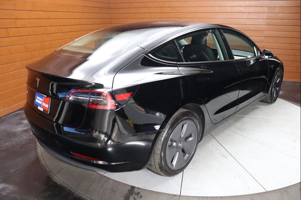 used 2022 Tesla Model 3 car, priced at $20,999