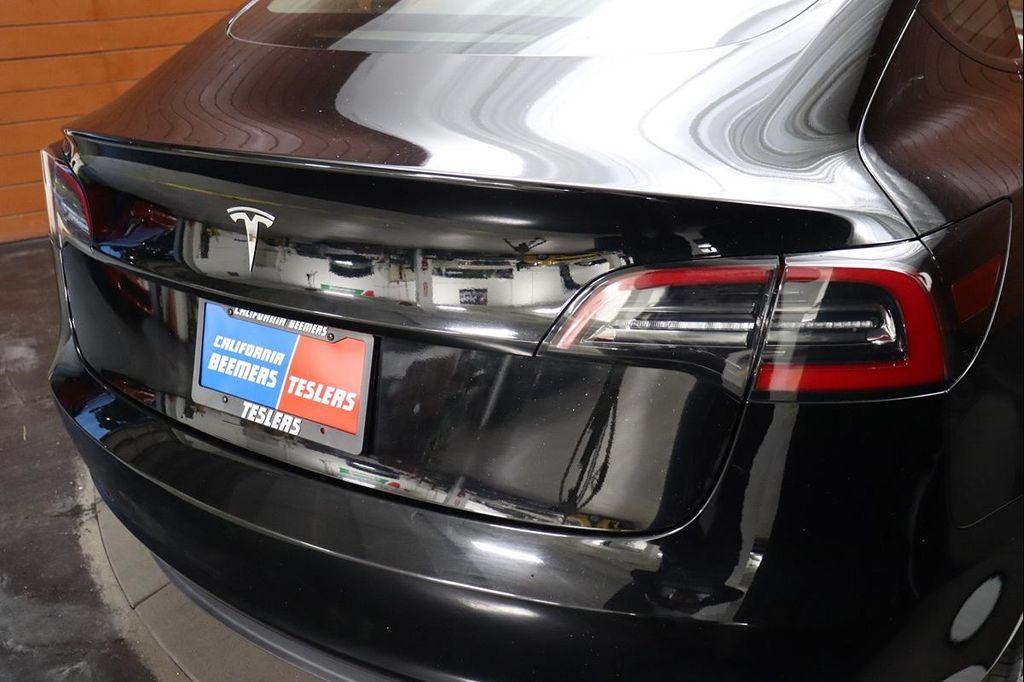 used 2022 Tesla Model 3 car, priced at $20,999