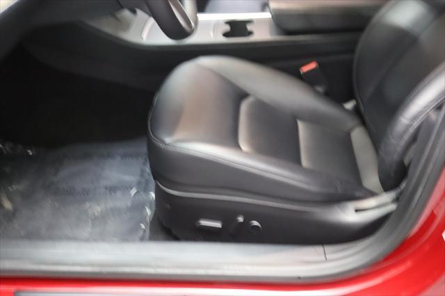 used 2022 Tesla Model 3 car, priced at $25,990