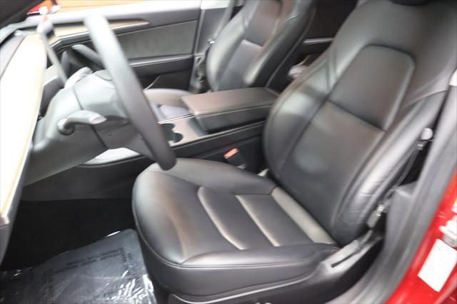 used 2022 Tesla Model 3 car, priced at $25,990