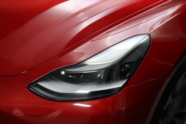 used 2022 Tesla Model 3 car, priced at $25,990
