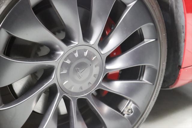used 2022 Tesla Model 3 car, priced at $25,990