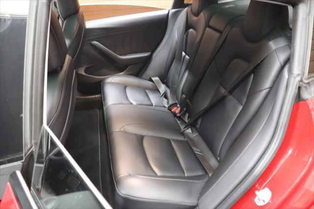 used 2022 Tesla Model 3 car, priced at $25,990