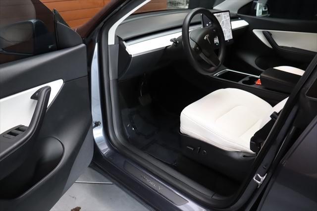 used 2022 Tesla Model Y car, priced at $26,990