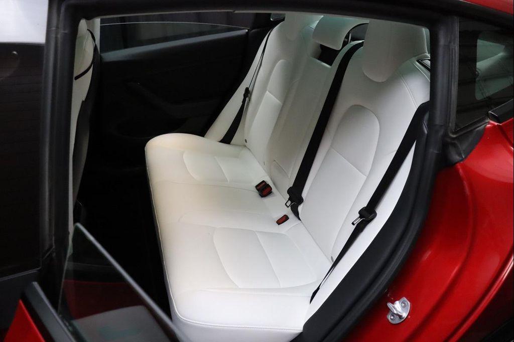used 2022 Tesla Model 3 car, priced at $22,999