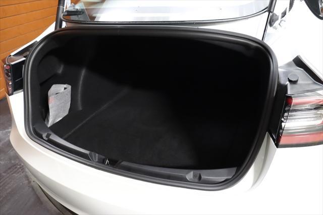 used 2023 Tesla Model 3 car, priced at $20,990