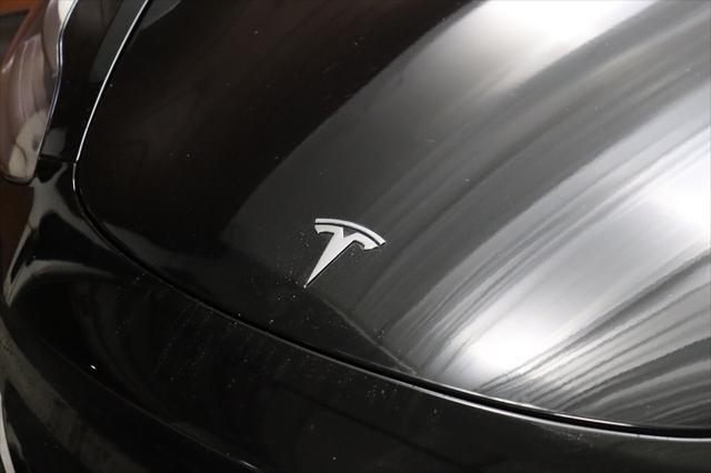 used 2021 Tesla Model 3 car, priced at $20,590