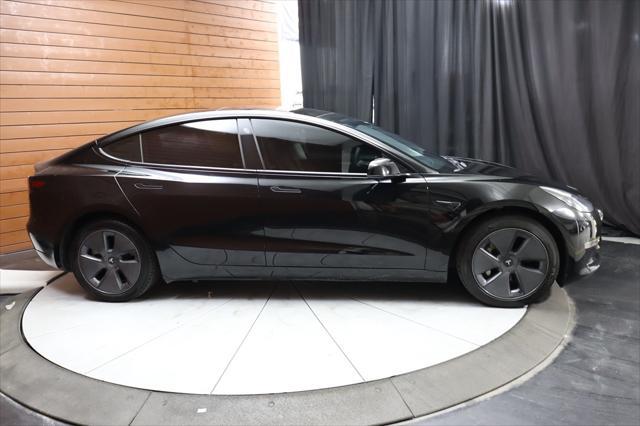 used 2022 Tesla Model 3 car, priced at $20,999