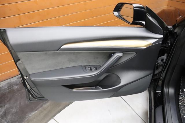 used 2022 Tesla Model 3 car, priced at $20,999