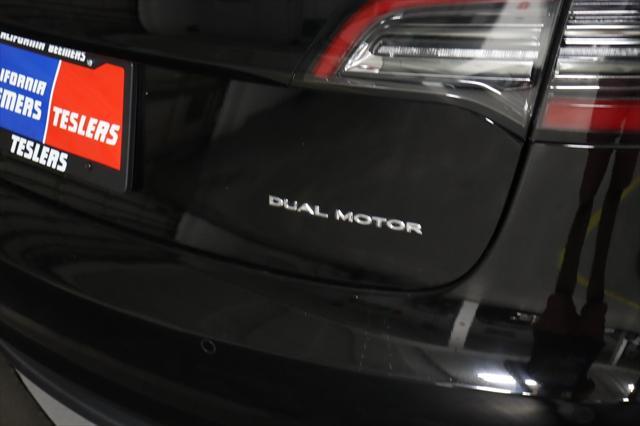 used 2022 Tesla Model 3 car, priced at $20,999