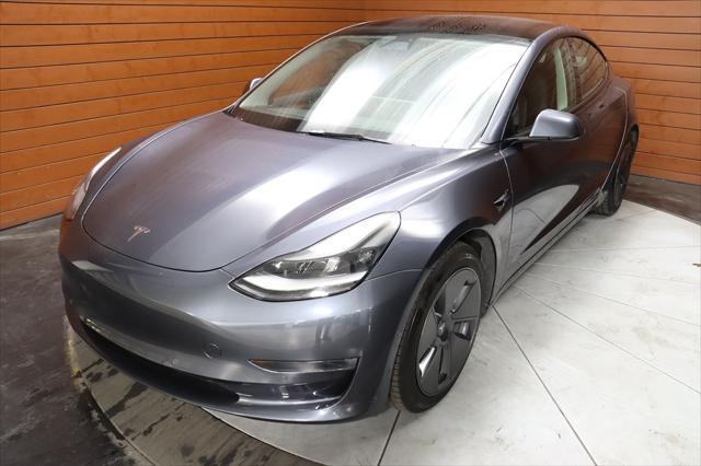 used 2021 Tesla Model 3 car, priced at $25,990