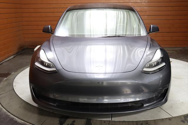 used 2021 Tesla Model 3 car, priced at $25,990