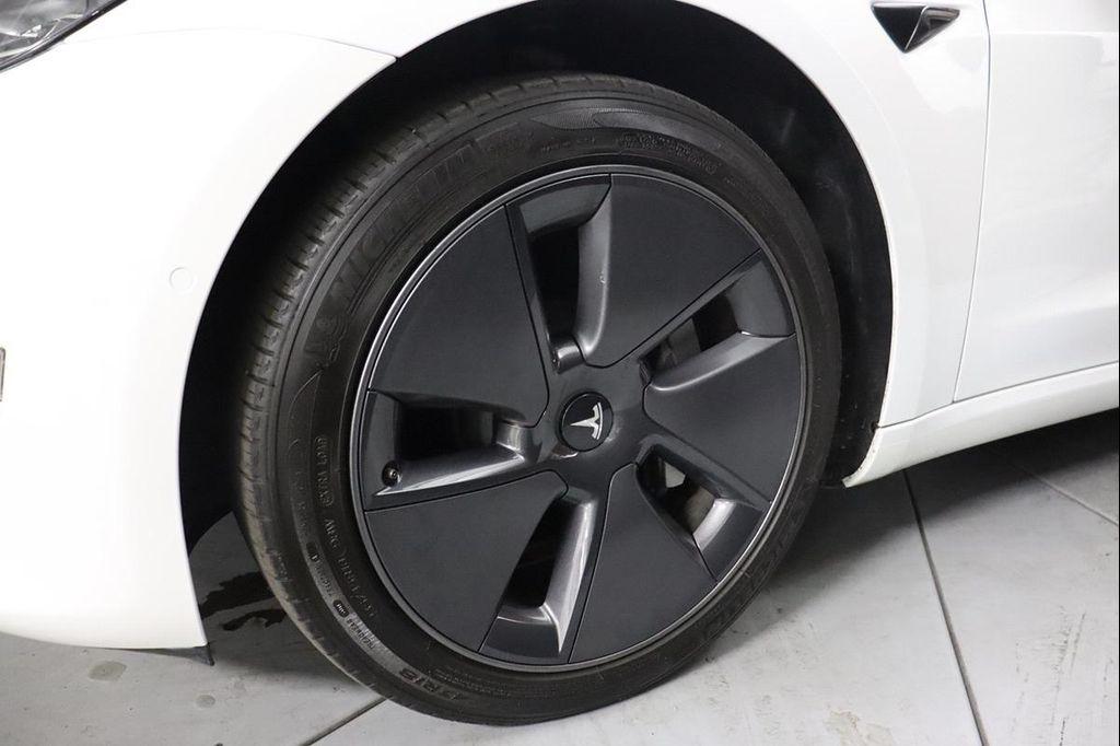 used 2023 Tesla Model 3 car, priced at $21,490