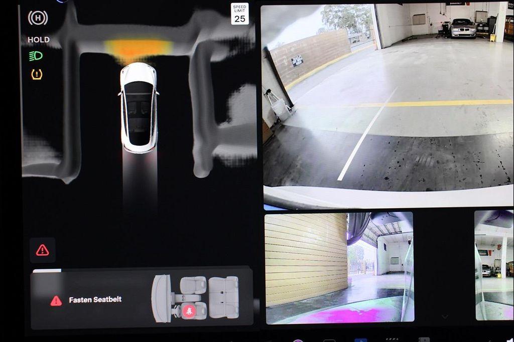 used 2023 Tesla Model 3 car, priced at $21,490