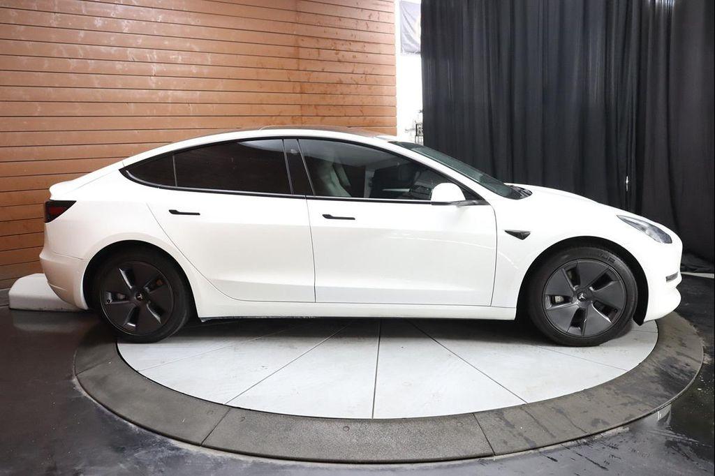 used 2023 Tesla Model 3 car, priced at $21,490