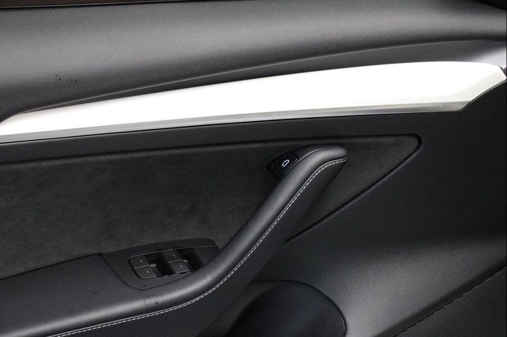used 2023 Tesla Model 3 car, priced at $21,490