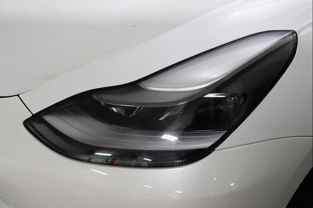 used 2023 Tesla Model 3 car, priced at $21,490