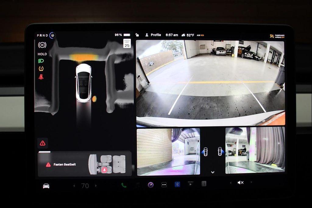 used 2023 Tesla Model 3 car, priced at $21,490