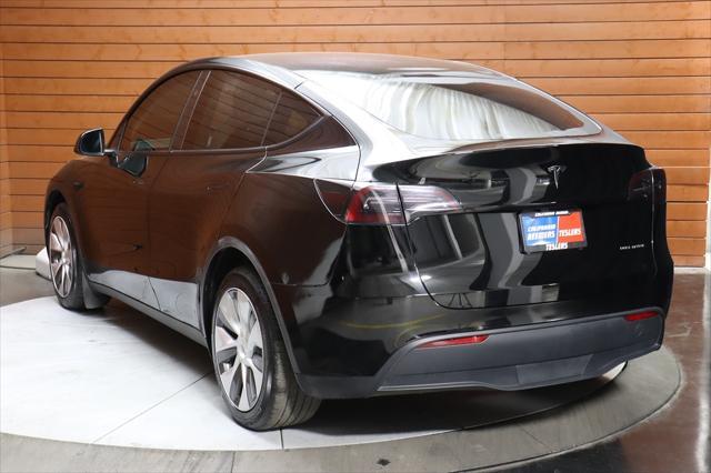 used 2023 Tesla Model Y car, priced at $33,990