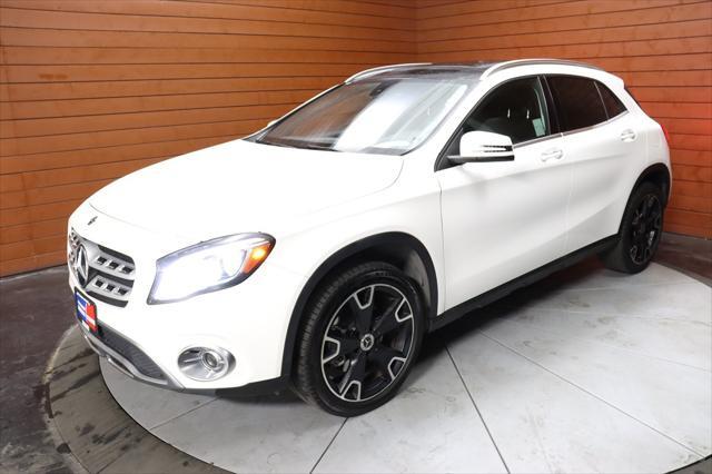 used 2019 Mercedes-Benz GLA 250 car, priced at $20,990