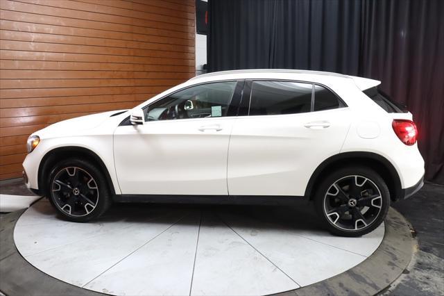 used 2019 Mercedes-Benz GLA 250 car, priced at $20,990