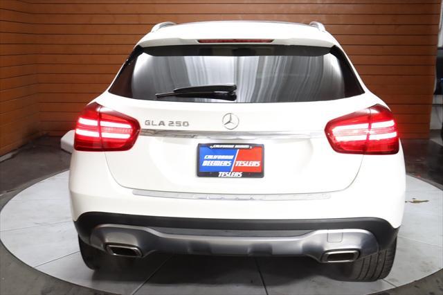 used 2019 Mercedes-Benz GLA 250 car, priced at $20,990