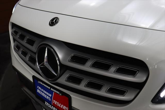 used 2019 Mercedes-Benz GLA 250 car, priced at $20,990