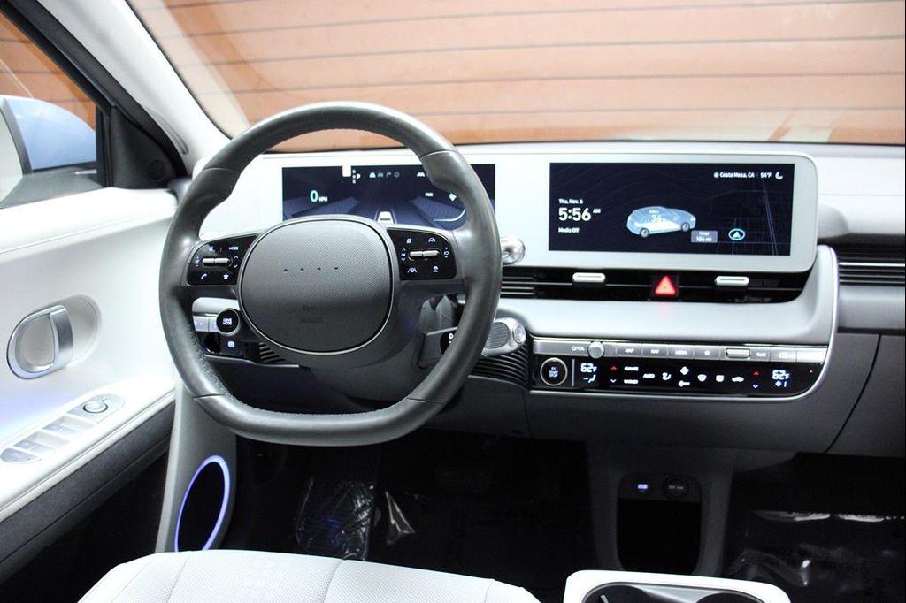 used 2023 Hyundai IONIQ 5 car, priced at $23,990