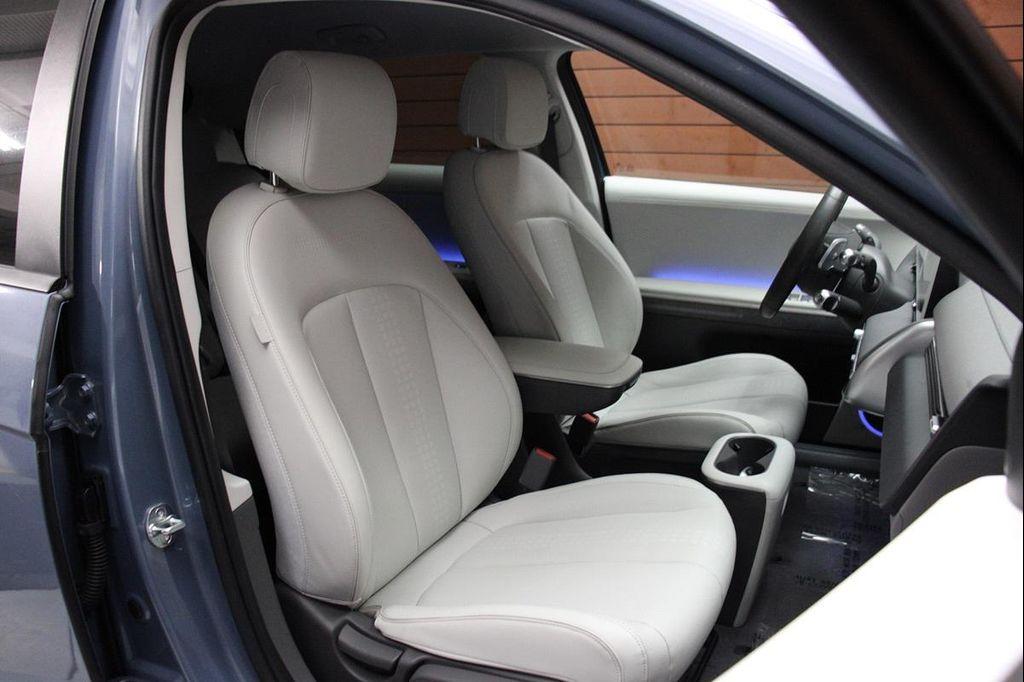 used 2023 Hyundai IONIQ 5 car, priced at $23,990