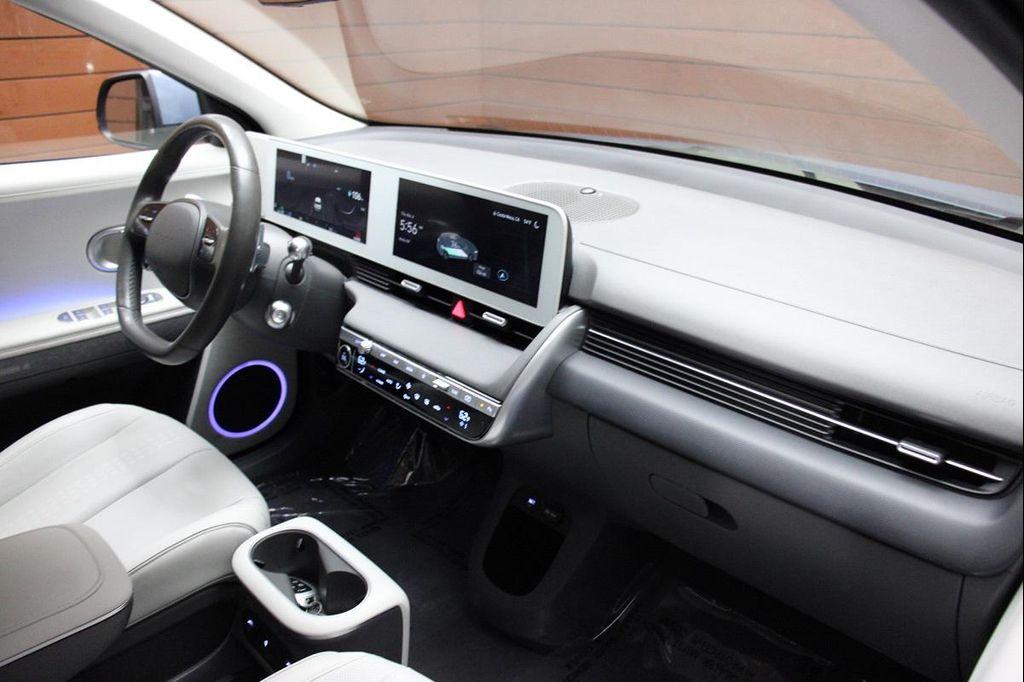 used 2023 Hyundai IONIQ 5 car, priced at $23,990