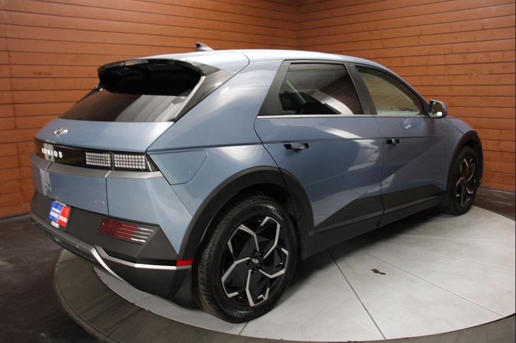 used 2023 Hyundai IONIQ 5 car, priced at $23,990