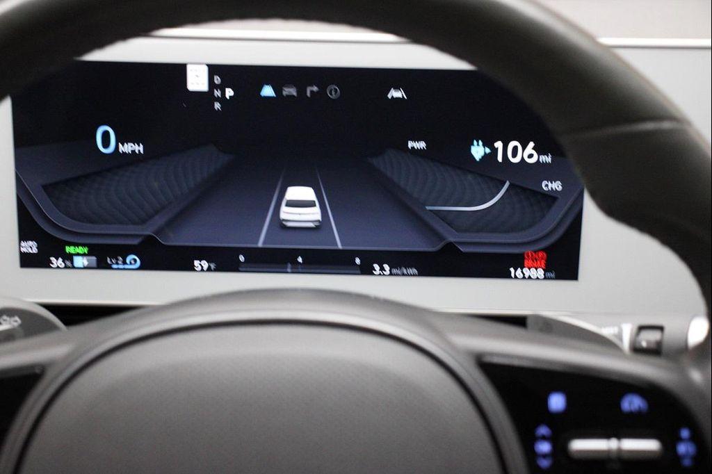 used 2023 Hyundai IONIQ 5 car, priced at $23,990