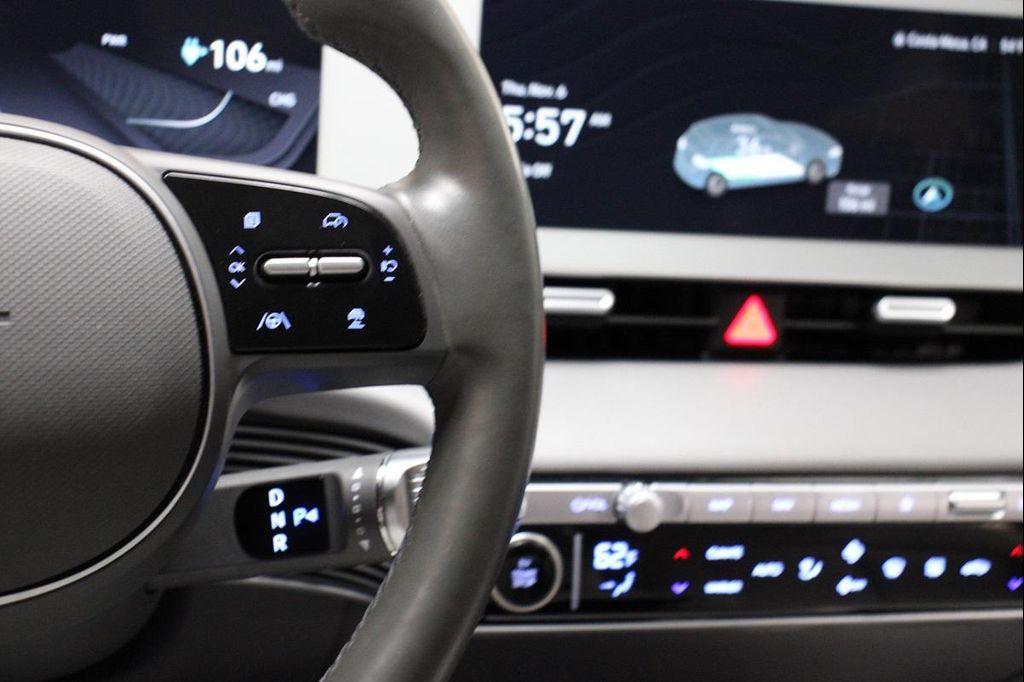 used 2023 Hyundai IONIQ 5 car, priced at $23,990