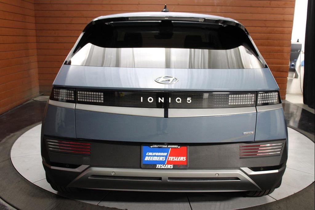 used 2023 Hyundai IONIQ 5 car, priced at $23,990