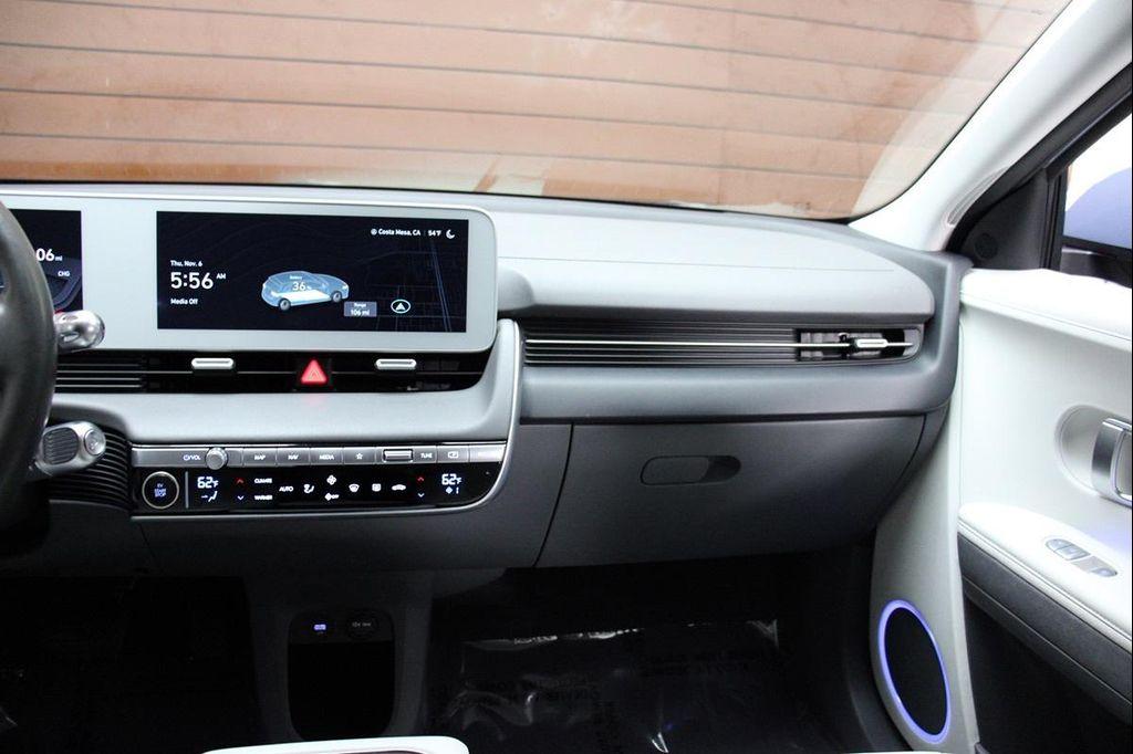 used 2023 Hyundai IONIQ 5 car, priced at $23,990