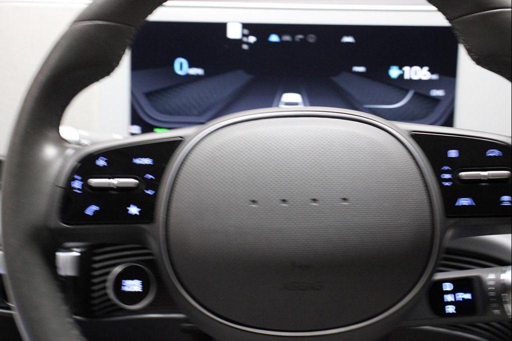 used 2023 Hyundai IONIQ 5 car, priced at $23,990