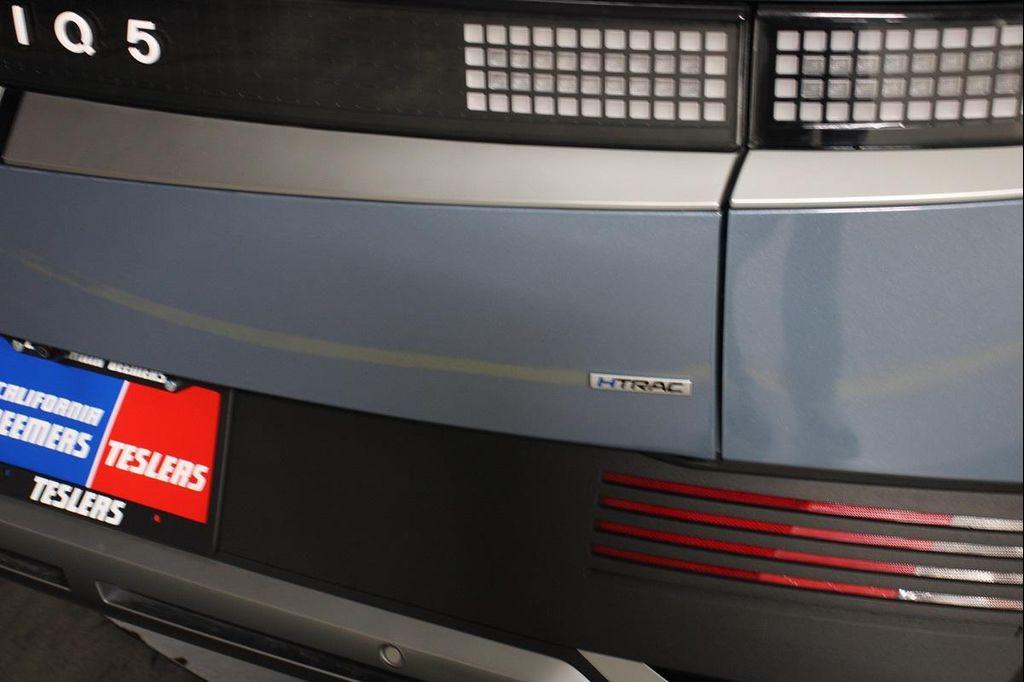 used 2023 Hyundai IONIQ 5 car, priced at $23,990