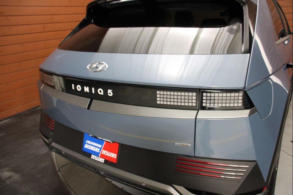 used 2023 Hyundai IONIQ 5 car, priced at $23,990