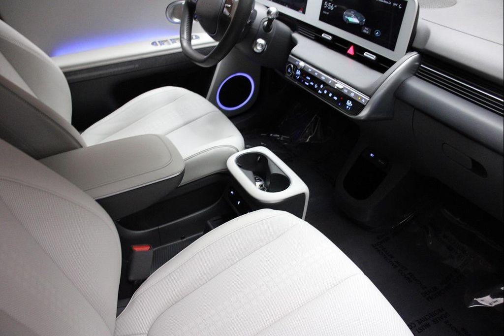 used 2023 Hyundai IONIQ 5 car, priced at $23,990