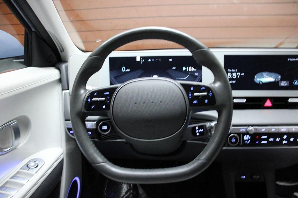 used 2023 Hyundai IONIQ 5 car, priced at $23,990