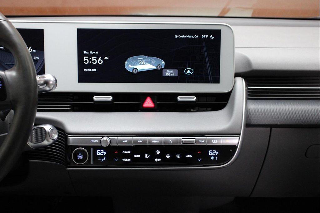 used 2023 Hyundai IONIQ 5 car, priced at $23,990
