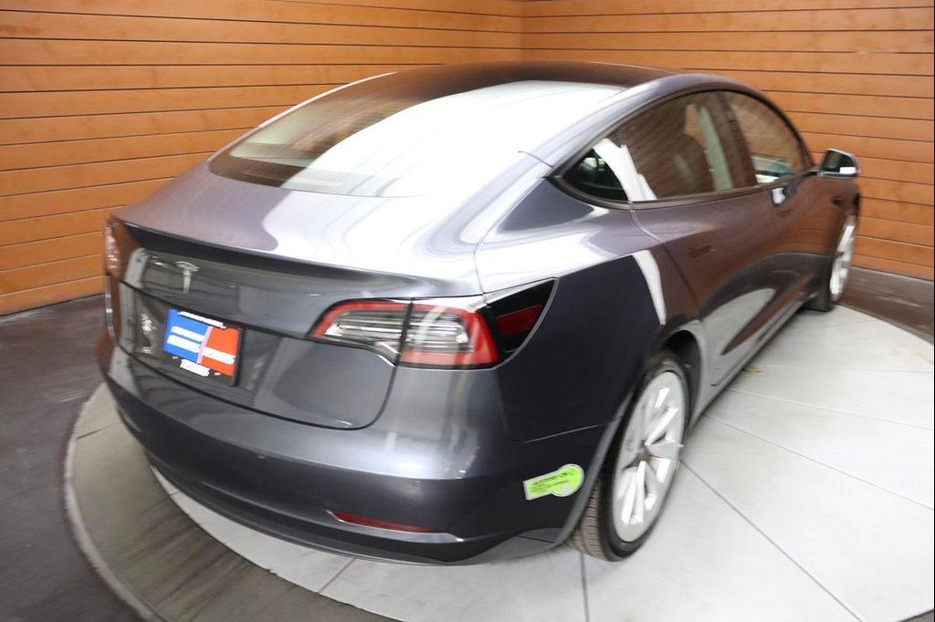 used 2022 Tesla Model 3 car, priced at $20,990