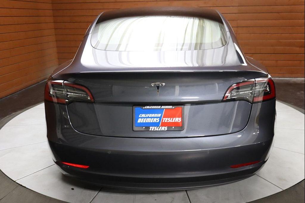 used 2022 Tesla Model 3 car, priced at $20,990