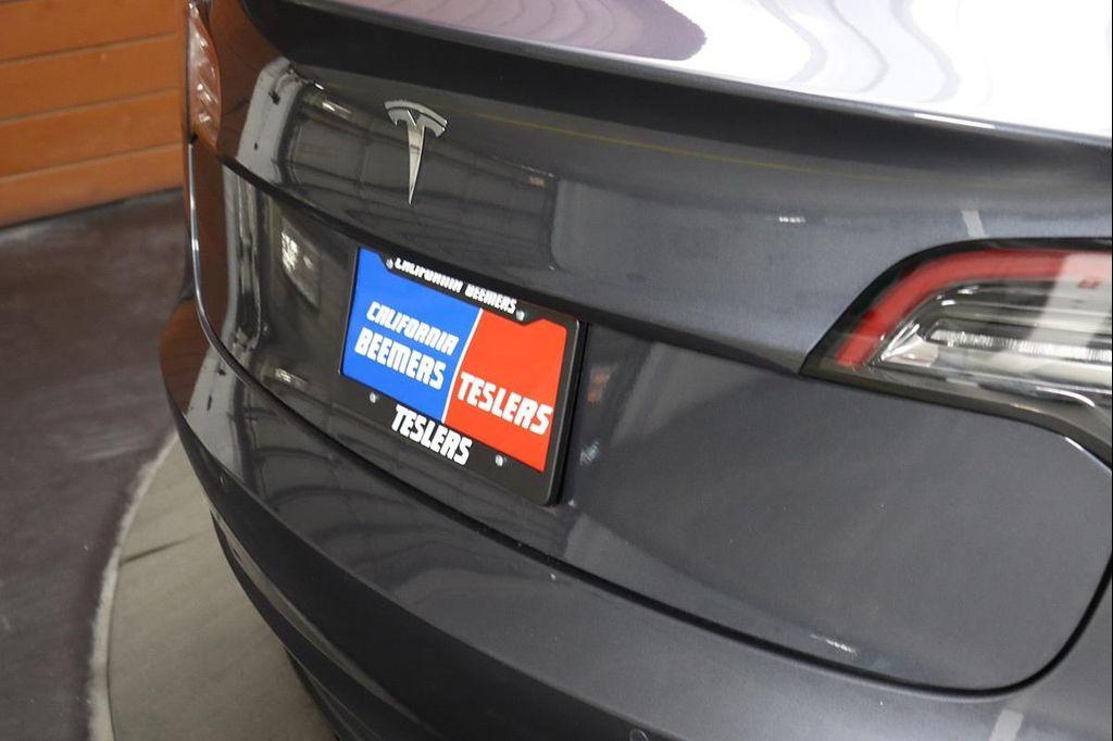used 2022 Tesla Model 3 car, priced at $20,990