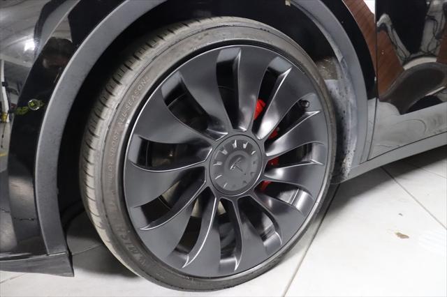 used 2022 Tesla Model Y car, priced at $26,990